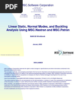 Hypermesh Tutorial | PDF | Finite Element Method | Graphical User ...