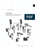 Solenoid Valve Hydraulic PDF