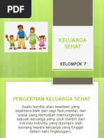Download PPT KELUARGA SEHAT by Indah Juniarti Uchiha SN327164992 doc pdf