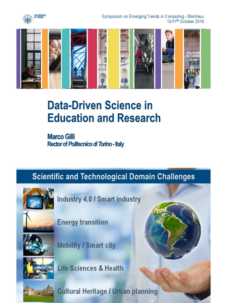 Emerging Trends in Computing Symposium | PDF
