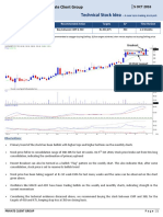 Technical Stock Idea: Private Client Group