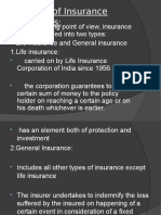 Books of Accounts in Insurance Companies