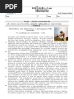 Teste Diagnóstico  8º.docx