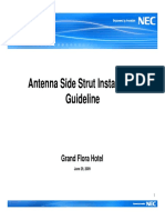 Antenna Installation Guideline