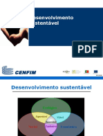 4) Desenvolvimento sustentável