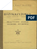 Różokrzyżowcy