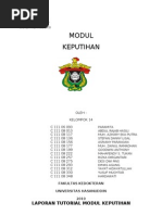Download Laporan PBL Modul Keputihan III_Klp14 by yayat SN32716957 doc pdf