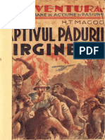H. J. Magog - Captivul padurii virgine.doc