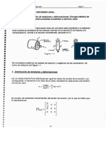 Estudio Del Esfuerzo Axil