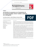 Revista Internacional de Acupuntura