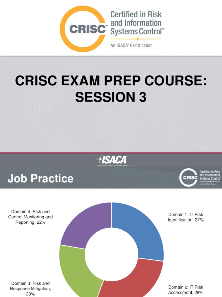 crisc prep