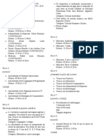 Ficha de Organização Geral Da Feira 2