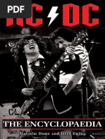 (Malcolm Dome, Jerry Ewing) ACDC The Encyclopaedia (PDF ...
