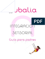 Guia IntegracionSensorial Padres PDF