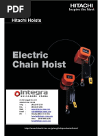 Hitachi Chain