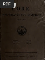Download 1919 Cork Its Trade and Commerce by Herbert Hillary Booker 2nd SN32717516 doc pdf