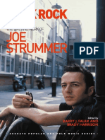 Punk Rock Warlord The Life and Work of Joe Strummer PDF