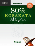 Download EBOOK - 80 Kosakata Al Quranpdf by esputro SN327176930 doc pdf