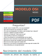 El Modelo Osi