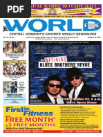 The World 050714 | PDF | Oceans | Global Warming