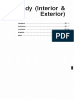 Body (Interior and Exterior) PDF
