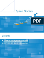 06 PO_SS1303_E01_1 ZXA10 C320(V2.0.0) System Structure_201406 20p