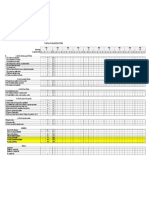 plantilla validacion