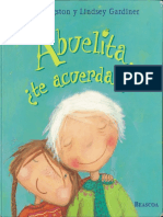 Abuelita Te Acuerdas-1 PDF