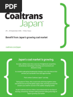Coal Trans Japan September 2016