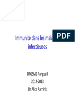 Defenses Anti Infectieuses