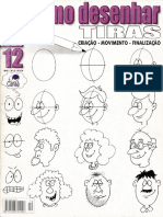 Curso Basico de Desenho 12 Tiras PDF