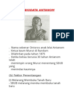 Biodata Antanom