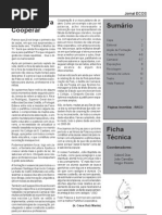 Jornal Ecos - 2.º Período - 2005-2006