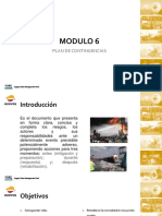 Modulo 6 - Plan de Contingencias