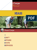 Peace Corps ICASS Overview