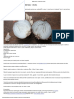 Matar Cucarachas Con Ácido Bórico y Cebolla - Decoración