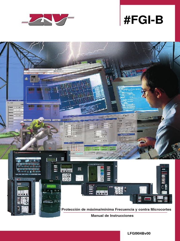 Fgi B PDF | PDF | Software | Relé
