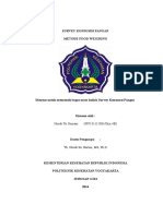 PRAKTIKUM III Analisis Penimbangan-Ninuk Dan Methy