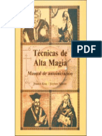 Tecnicas de Alta Magia - Francis King