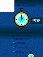 Time Management