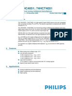 NXP - Semiconductors 74HC595D Datasheet PDF