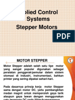 09.2 Pengendalian Motor DC Stepper