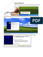 Panduan Install Driver Manual Khusus Windows XP