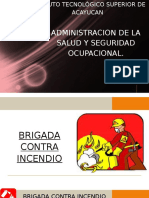 Brigada Contra Incendio