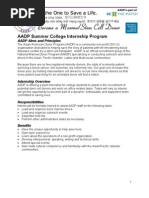 Download College Internship Application  by Aadp Crane SN32719777 doc pdf