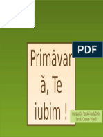 Primavara