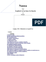 Nanna Kapa Ka Bophelo Le Ka Hare La Limela-sutu-Gustav Theodor Fechner
