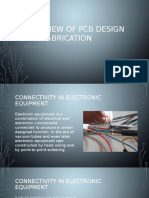 PCB DESIGN AND FABRICATION GUIDE