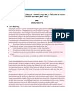 Motivasi Tingkat Kehadiran Pegawai Kanwil Kemenkumham Jatim dalam Peningkatan Tunjangan Kinerja Pegawai.docx