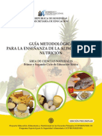 Tecnologia de Los Alimentos